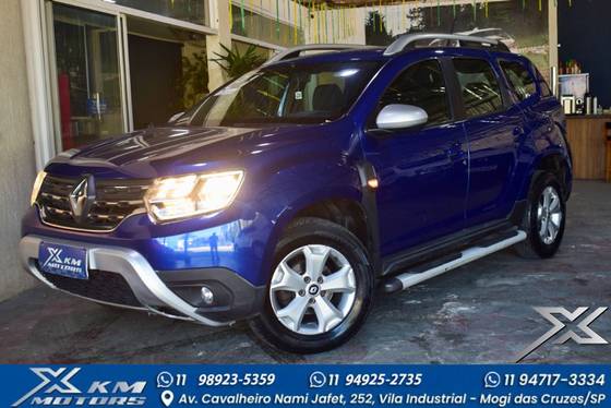 RENAULT DUSTER 1.6 16V SCE FLEX INTENSE X-TRONIC RENAULT DUSTER 1.6 16V SCE FLEX INTENSE X-TRONIC